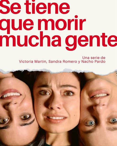 LSartres's tweet photo. 24- Se tiene que morir mucha gente (2026)

Me he reído mucho. https://t.co/XDM1DCaUUD