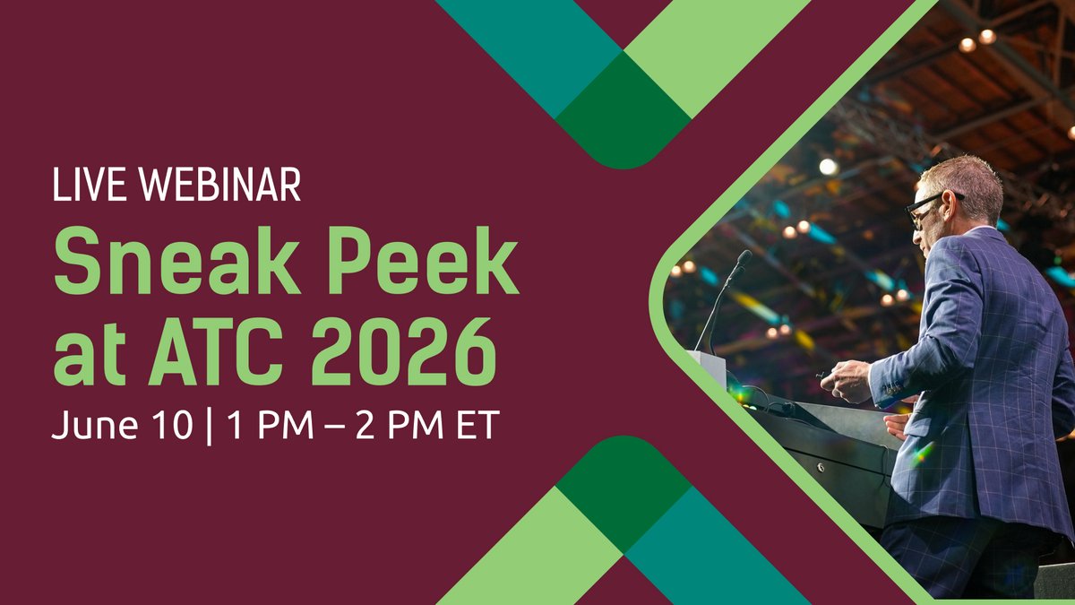 ATCMeeting's tweet photo. Have questions about #ATC2026Boston? Get them all answered during our webinar on June 10! https://t.co/237WoAydUT 

@AST_info, @ASTSChimera https://t.co/fOX7XGarhp