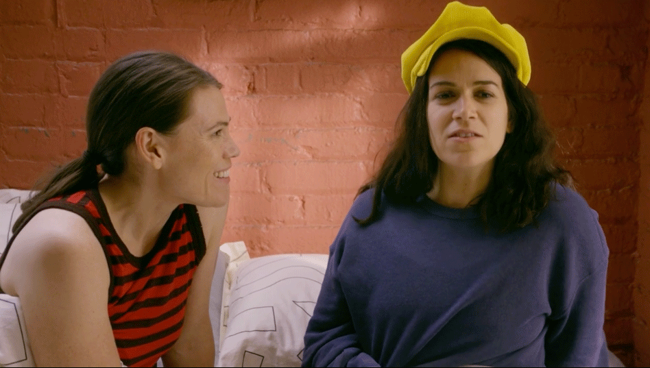 twum_ble's tweet photo. ok wait. the episode in the last season where abbi wears that fuckass hat…… https://t.co/UVjrlKNWRG