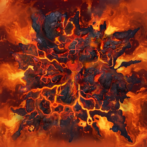 FortTory's tweet photo. During the event, we saw 3 different versions of the new island for next season:

ICE, FIRE and FORTNITEMARES. https://t.co/PL2lpBmyT2