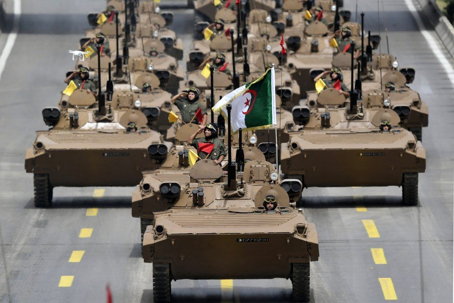 BattleNGN's tweet photo. > Algeria has professional national institutions.
> Algeria has great intelligence &amp; HUMINT networks.
> Algeria invested heavily in border security.
> Algeria avoided being a warzone for world powers eg. no foreign military bases.
> It used Oil &amp; Gas to fund socialistic policies. https://t.co/abkrbMJ29c