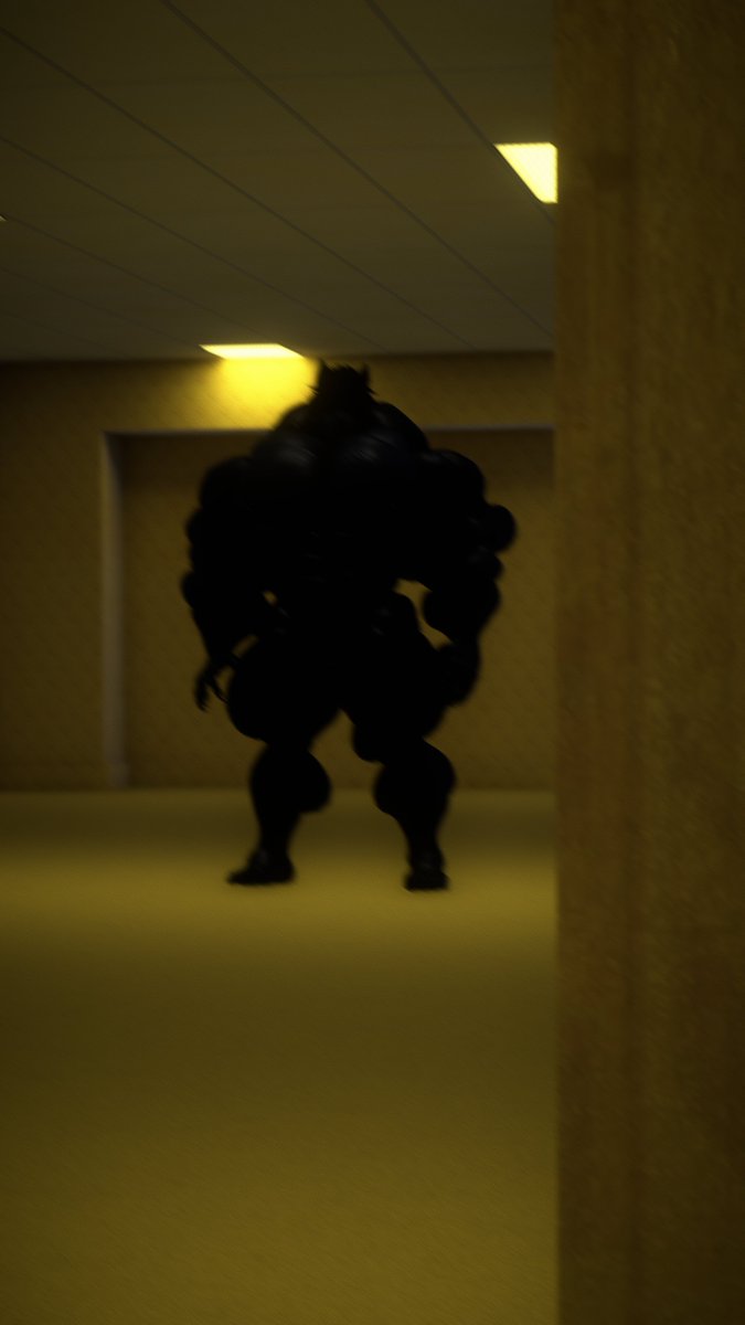 beegderg's tweet photo. beefin in the backrooms https://t.co/V0KckdTBkQ