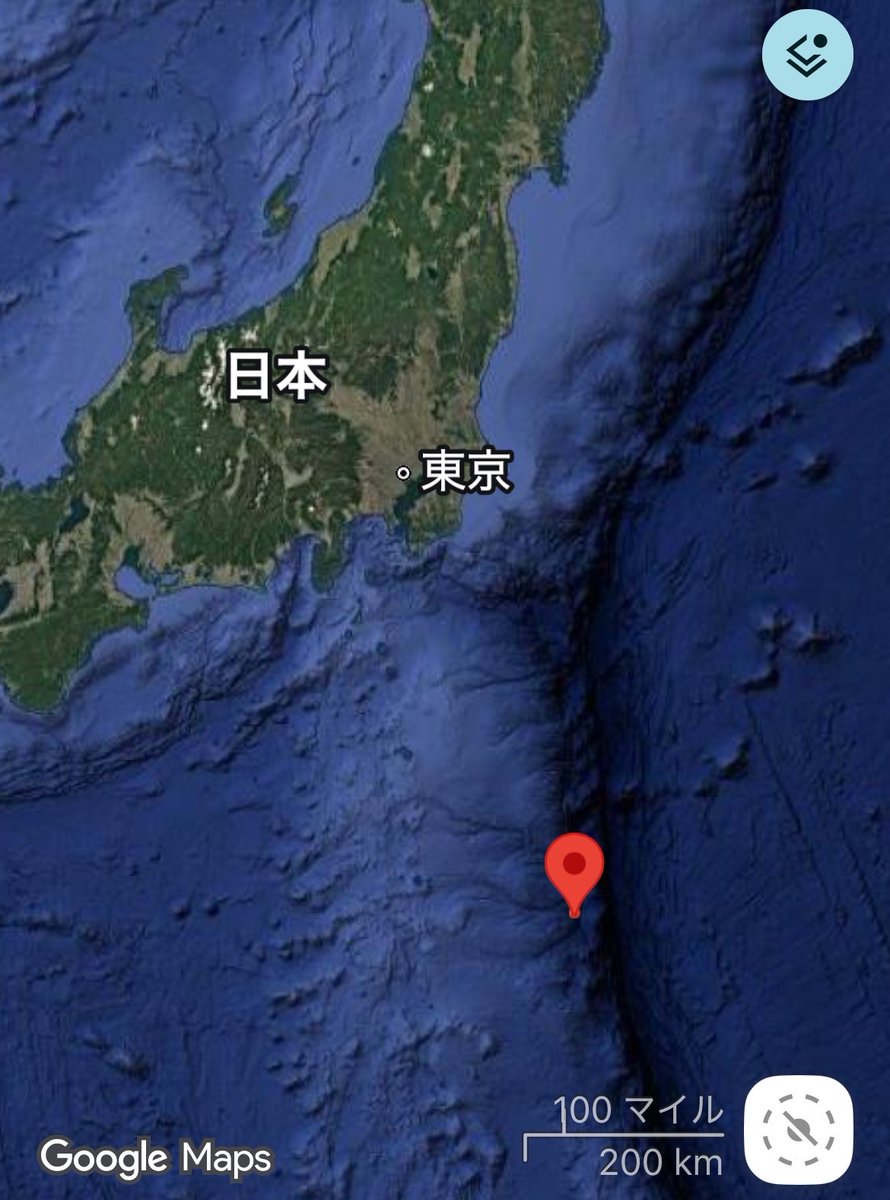 島は M4.7】IZU ISLANDS, JAPAN REGION 10.0km 2026/06/06 07:24:14 JST[UTC+9]