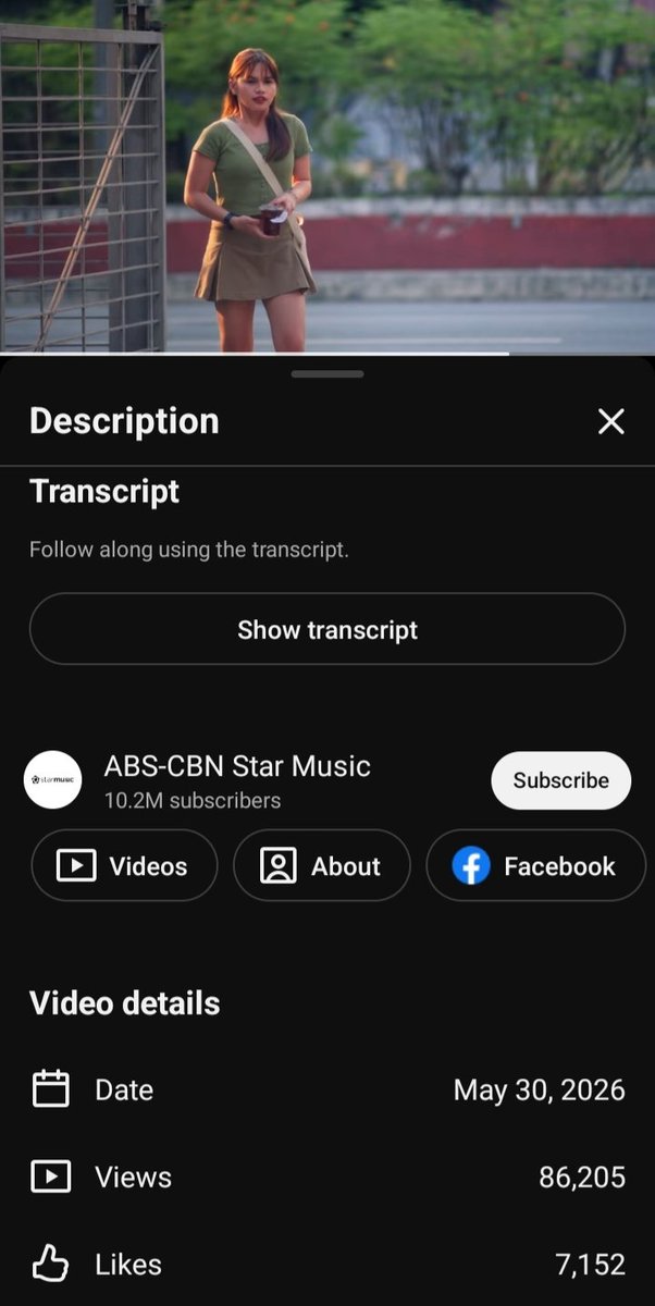 angrybi65287877's tweet photo. Ang bagal ng views please stream and promote. As much as possible, I reply natin link sa mga nag cocomment sa post nila. 

#Ashrave
#AshleySarmiento https://t.co/QwhgJQJjKm