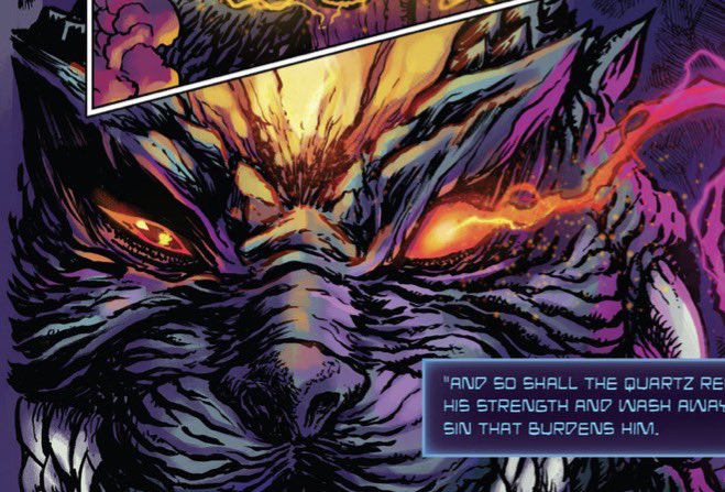 Space Godzilla tweet media