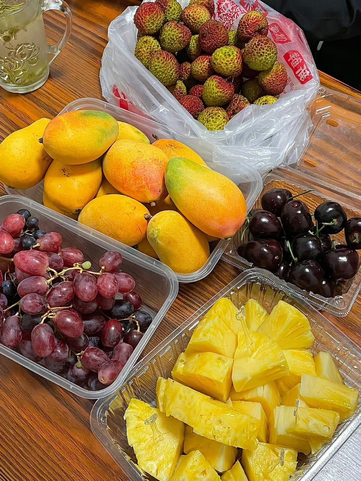 Sweet Fruit tweet media