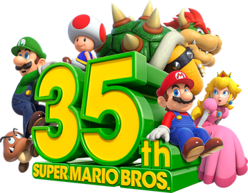 Mario Artist tweet media