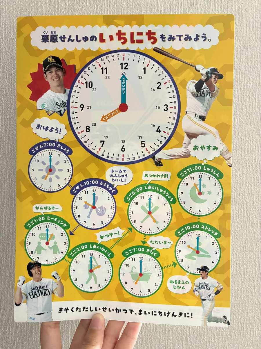 komekko0828's tweet photo. 息子が学校で貰ってきた👀
残念ながら息子の推し近ちゃんいないけど🥹 https://t.co/0MLVrUxxp9