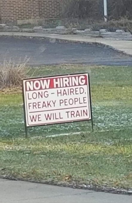 ThatEricAlper's tweet photo. And the sign said https://t.co/801BbRMy6P