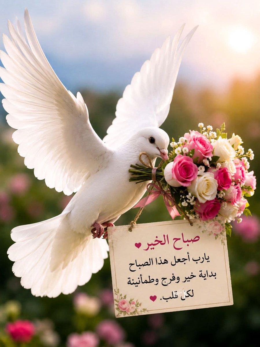 fz1012013's tweet photo. اللهم اجعل هذا الصباح  بداية خير ورزق وبركة، واكتب لنا فيه الصحة والعافية والسعادة والطمأنينة، ويسر أمورنا، وفرج همومنا، وارزقنا من حيث لا نحتسب.

صبااااااح 🪻 ااااااالخير https://t.co/JzLEYNJei9