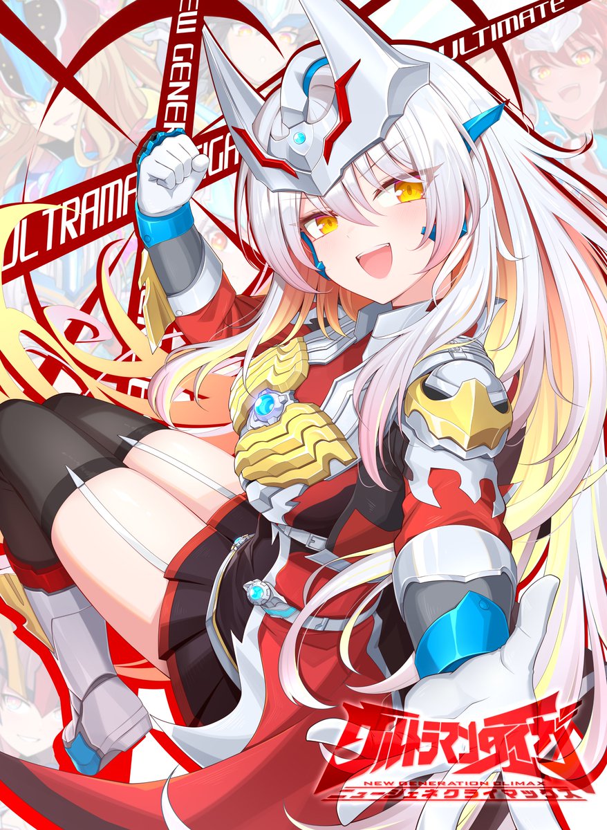time_force_fire's tweet photo. INFINITY &amp; CLIMAX 
#pixiv https://t.co/xH0TEXmTHR https://t.co/keF6d4u0ac
