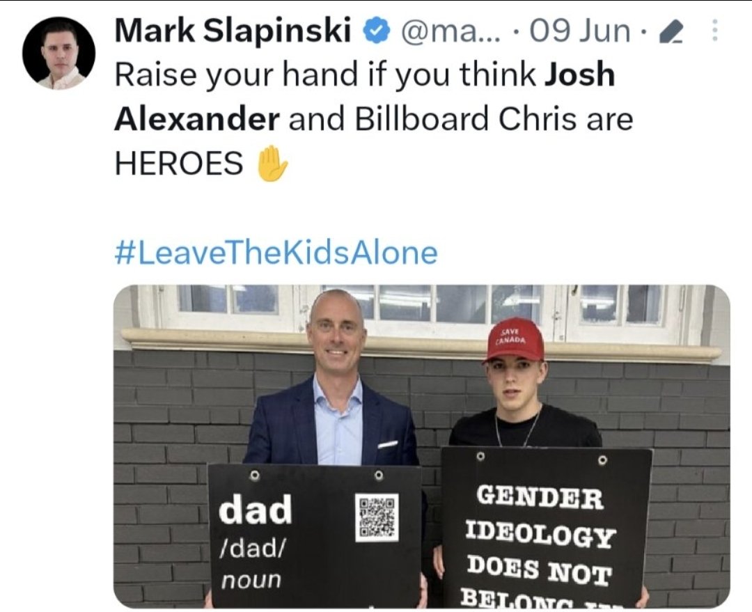 PAWS1981's tweet photo. @LyingMagas54647 @mark_slapinski Mark loved Donald Trump one year ago. He is not who you think he is https://t.co/APe0yc4nOS