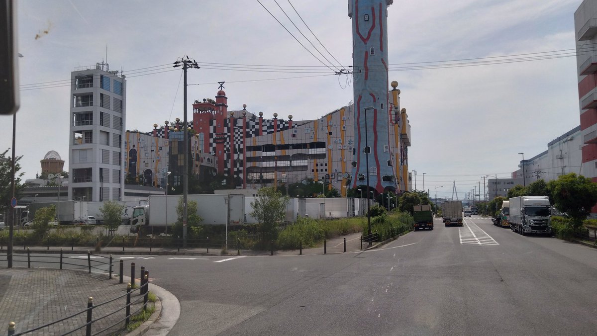 TTnaTa79's tweet photo. 久しぶりの舞洲🤣
サクッとさよなら👋 https://t.co/43BUphe0ZS