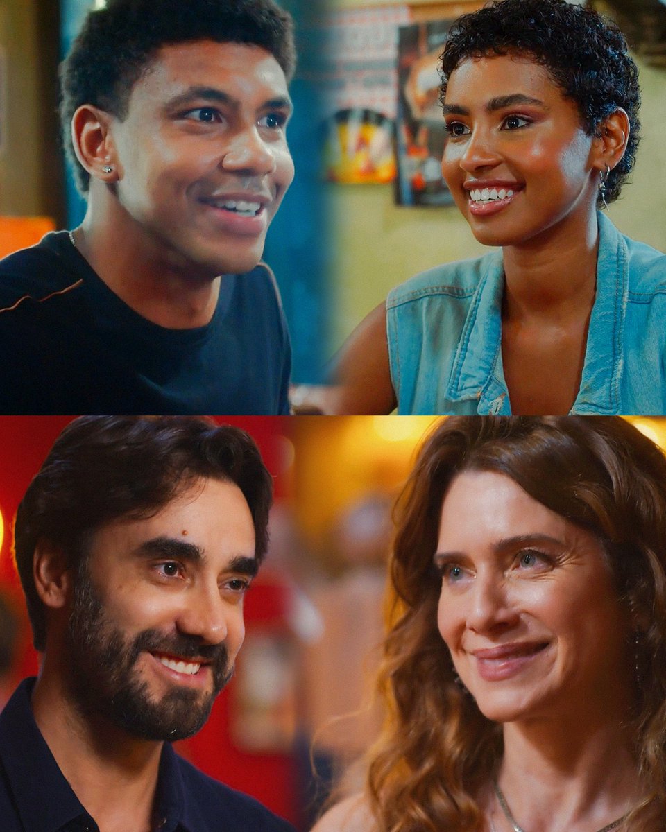 dia_tiago's tweet photo. Eles não tem a Izabel de Oliveira e Maria Helena Nascimento, mas tem o povão #CoraçãoAcelerado https://t.co/xbUyJh73Y6