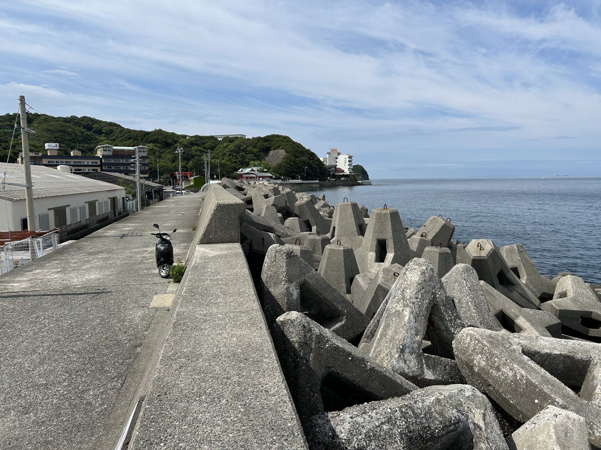 orimabuu's tweet photo. 今夜のおつまみ釣りに来た https://t.co/F0lwOrRWUu