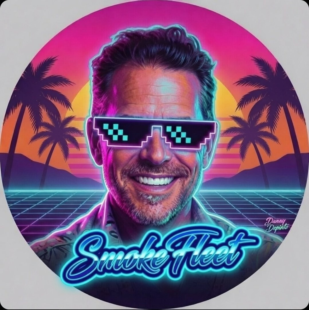 DepintoDanny's tweet photo. @HunterBiden @LContrash We love you too Hunter!!! 
#SmokeFleet has your back!!! 
#Smokerising https://t.co/5SoOGMFqpA