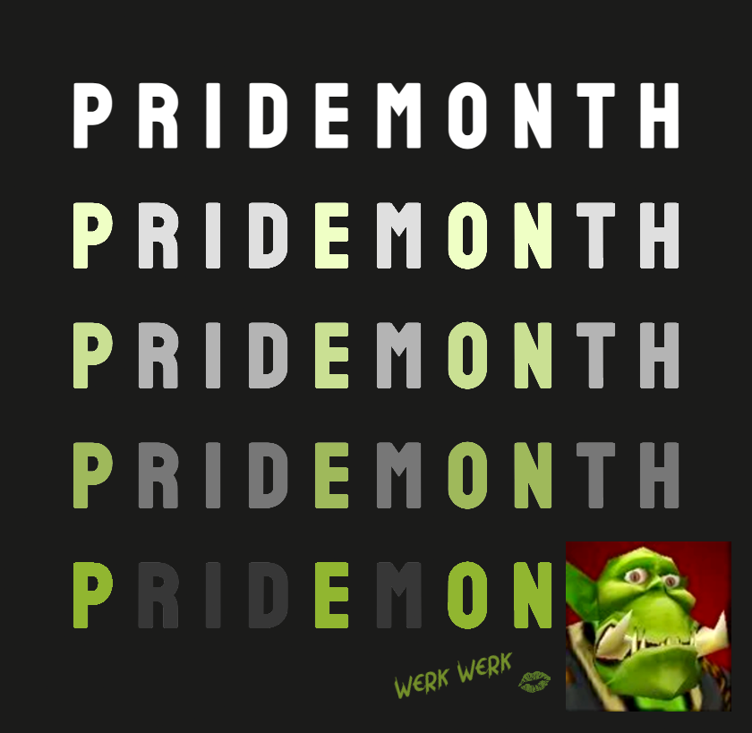 pandersera's tweet photo. me that kind of orc https://t.co/5lqNjQWowS