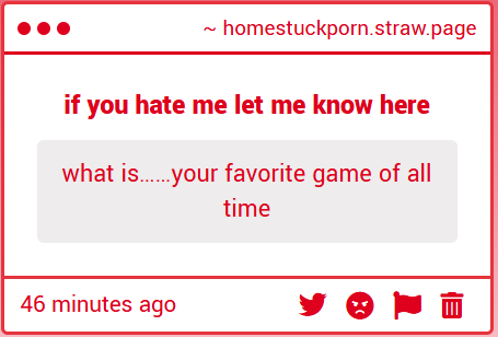 sputnikwolf's tweet photo. thank you.. for this question.. that is a hard question to answer. for years my go-to answer was Dragon Age Origins but i think it might be Baldurs Gate 3 now. sorry for being a fat nerd i promise i like cool things too https://t.co/OpkaNjyCdS