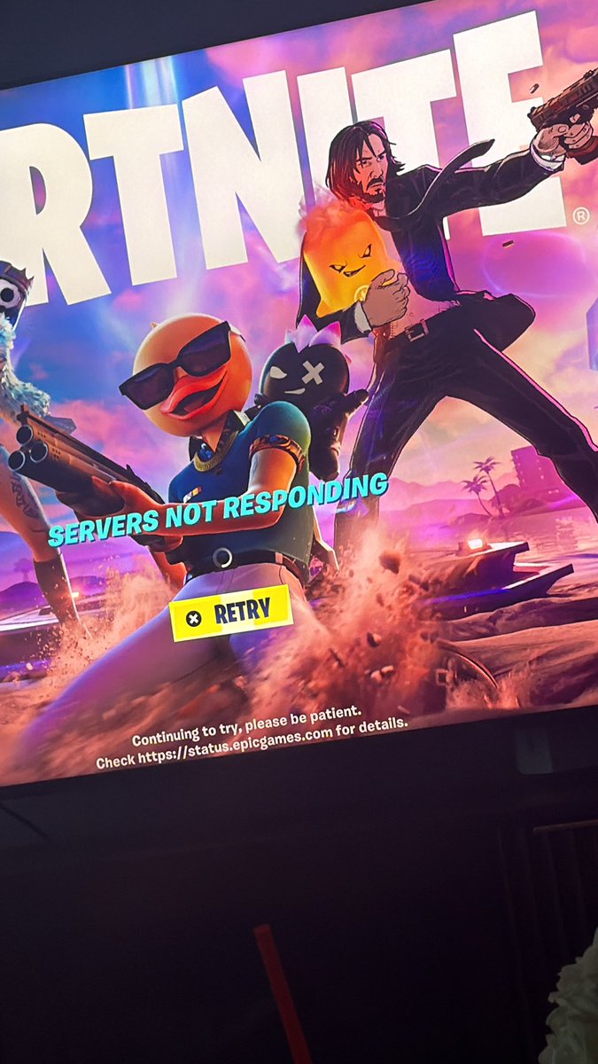 Finneranryan's tweet photo. @Fortnite https://t.co/2W5neWS85x