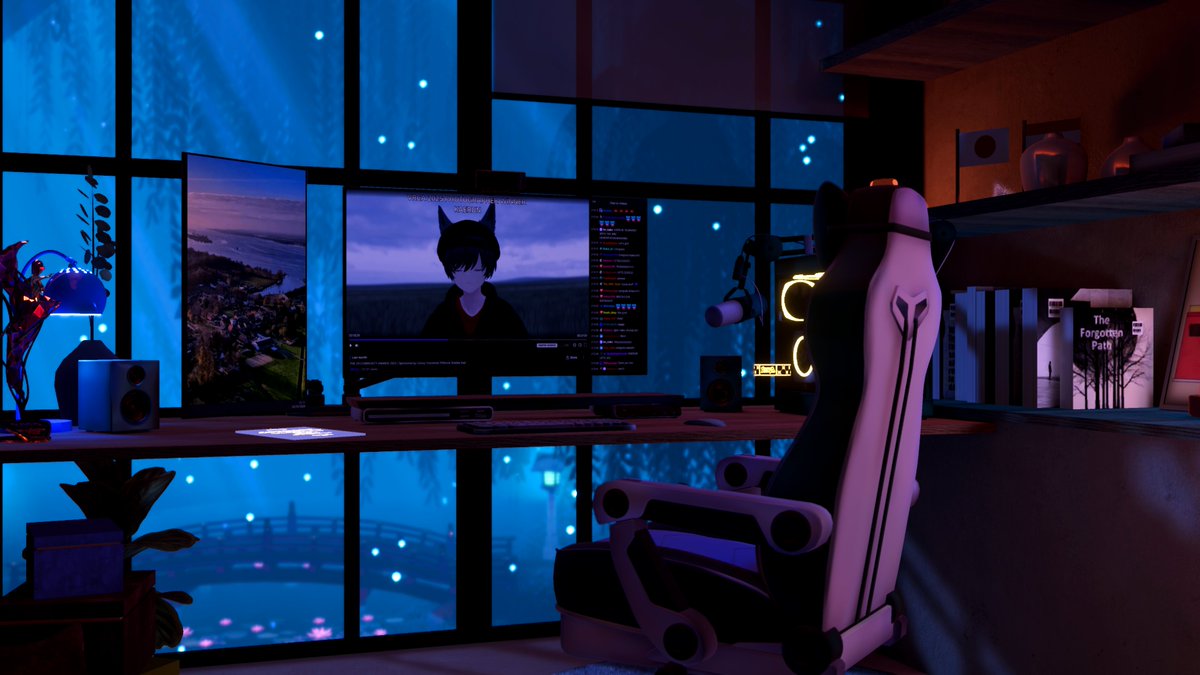 Ina_crow_'s tweet photo. World : A Place To Remember
Author : @jellekayen @lillysworldsvr 

#VRChat #VRChatPhotography #VRChat_world紹介 https://t.co/GIkDlzR8BX