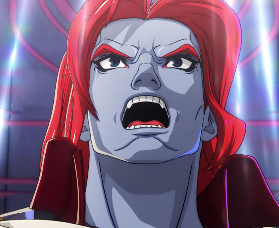 GeneralRayburn's tweet photo. 41. Whoever this is supposed to be (Marvel: Tokon Souls) https://t.co/pKpXvCy6RN