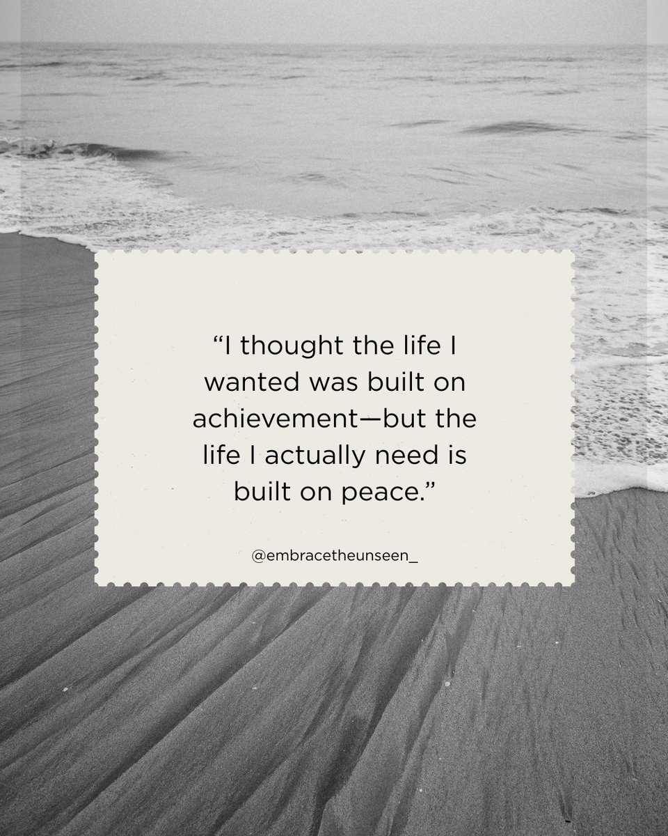 embraceunseen's tweet photo. I just published a new post on my @buymeacoffee I Spent Years Chasing the Wrong Version of Success
https://t.co/hOcZeENtEv #buymeacoffee #TheLifeIThoughtIWanted #NowIJustWantPeace #SlowLiving #SoftLife #BurnoutRecovery #RedefiningSuccess #SelfDiscovery #Blog #EmbraceTheUnseen https://t.co/IA2vD5vWpH