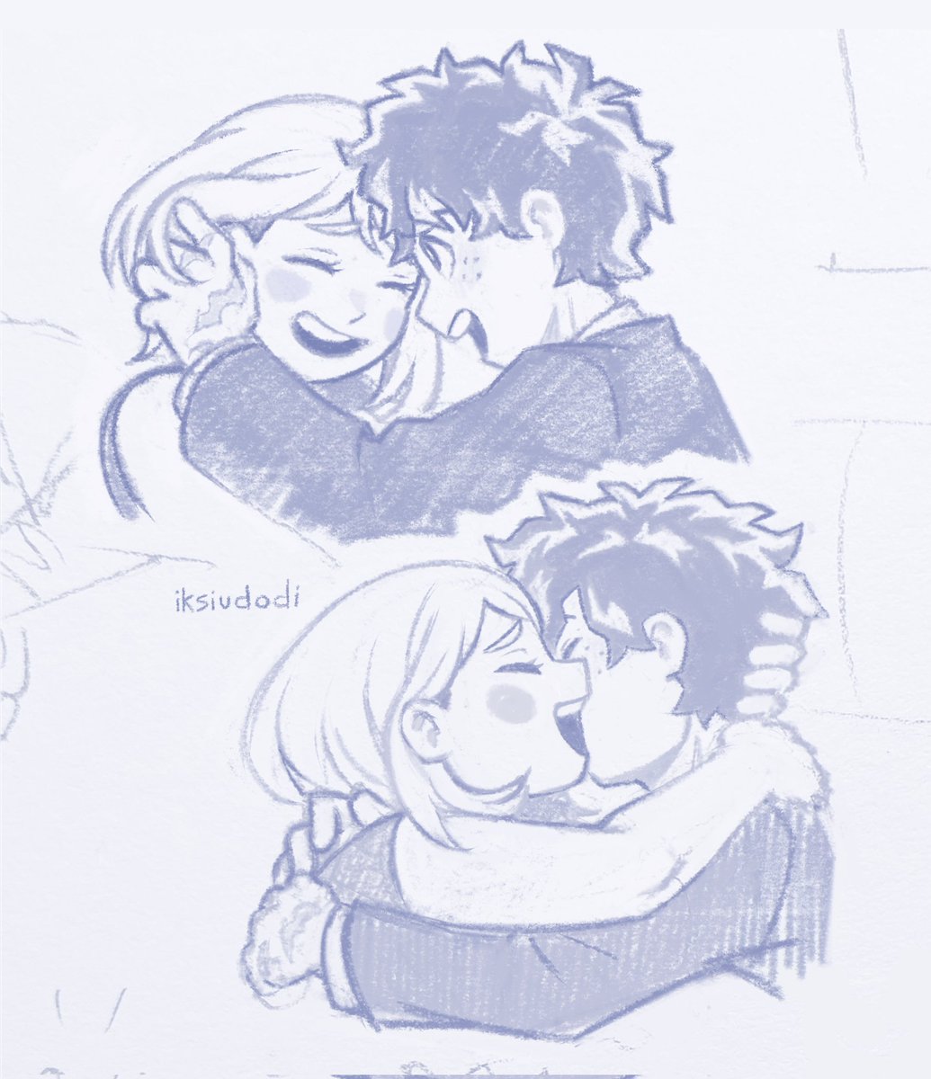 iksiudodi_'s tweet photo. final bosses of yearning #izuocha https://t.co/g1rnjBIyYX