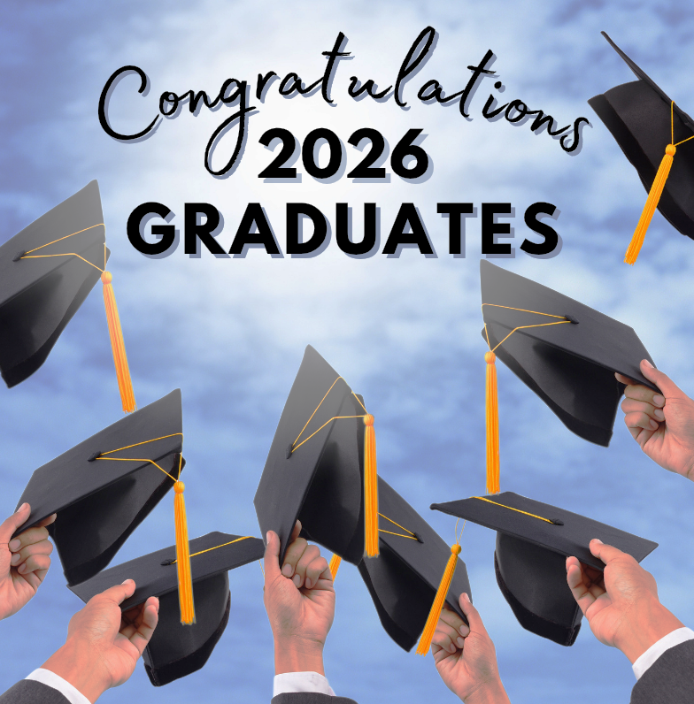 NSAUTRK's tweet photo. It was a long road, but you made it! Congratulations Graduates! 🎉🙂🎓📜🎊 #ClassOf2026 #GraduationDay #WatertownWI https://t.co/x7uuYyBI62