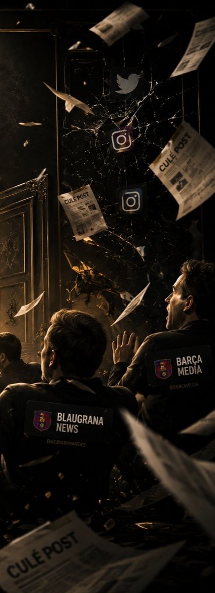 Culé Post ☎️ tweet media