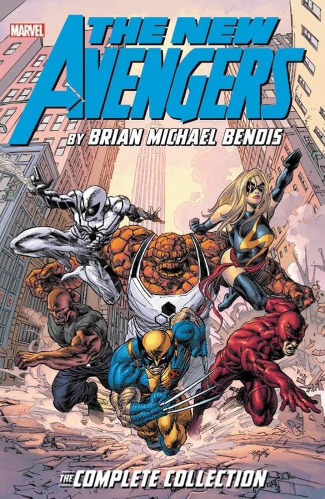 CaptMarvelNews's tweet photo. Almost the same Avengers roster, 16 years apart! https://t.co/9GySYK8C7J
