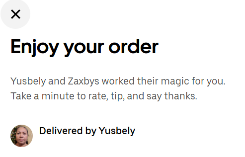 SirGizmo170's tweet photo. @Uber @UberEats   you have lost my business 100%  - I just had dinner delivered by UberEats today & again, another illegal that can't speak 10 words in English.  Might not be in an 18-wheeler, but he had to drive past 3 Schools w/children & cannot read the SIGNS.  You should be raided & reqd to show ALL Immigration Paperwork for the 1000's of ILLEGALS you employ.  I hope soon you are hit w/5k PER illegal you employ fines!  Your Profit do not come ahead of our childrens' lives  - ever!