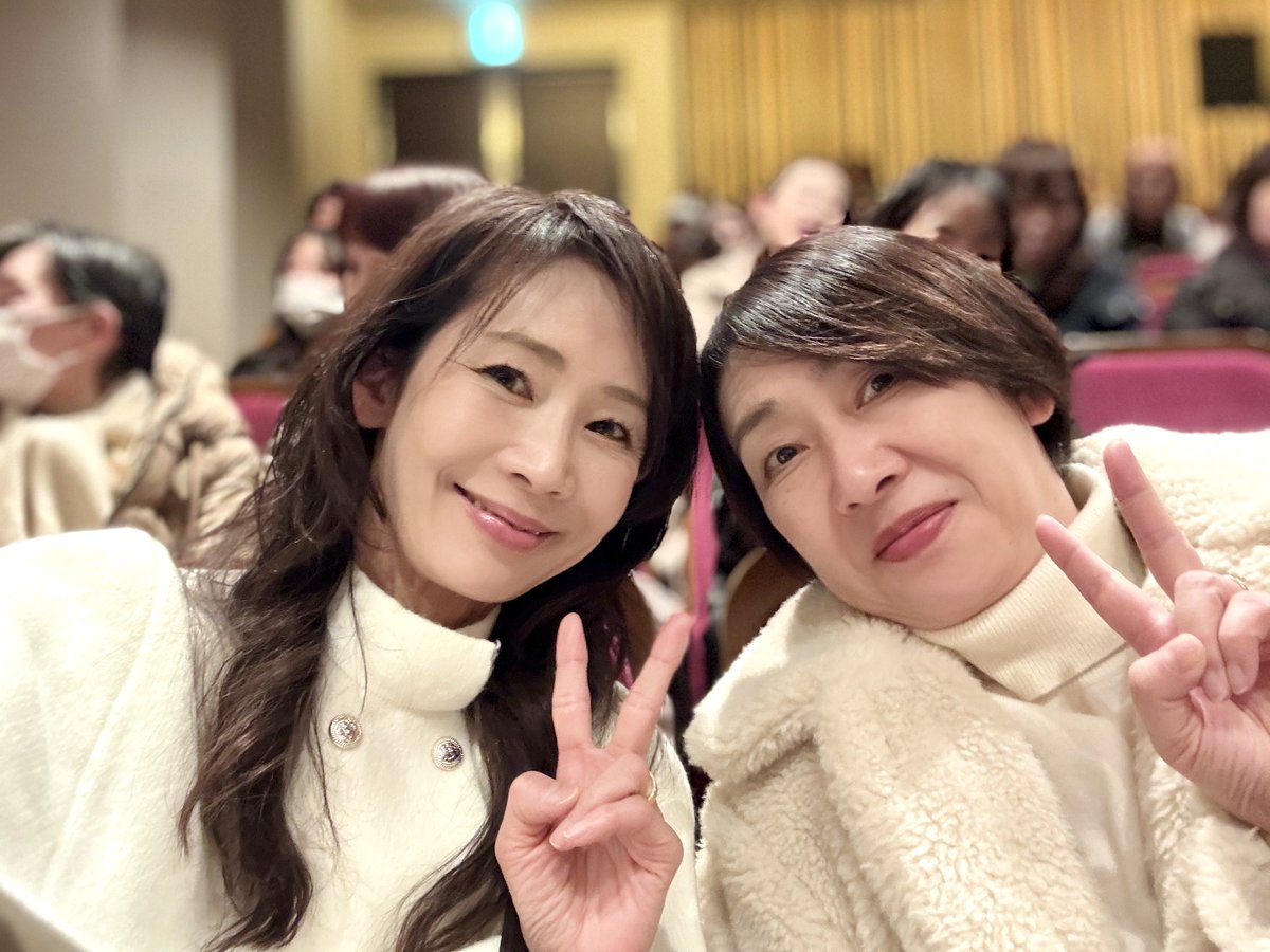 武川智美 tweet media
