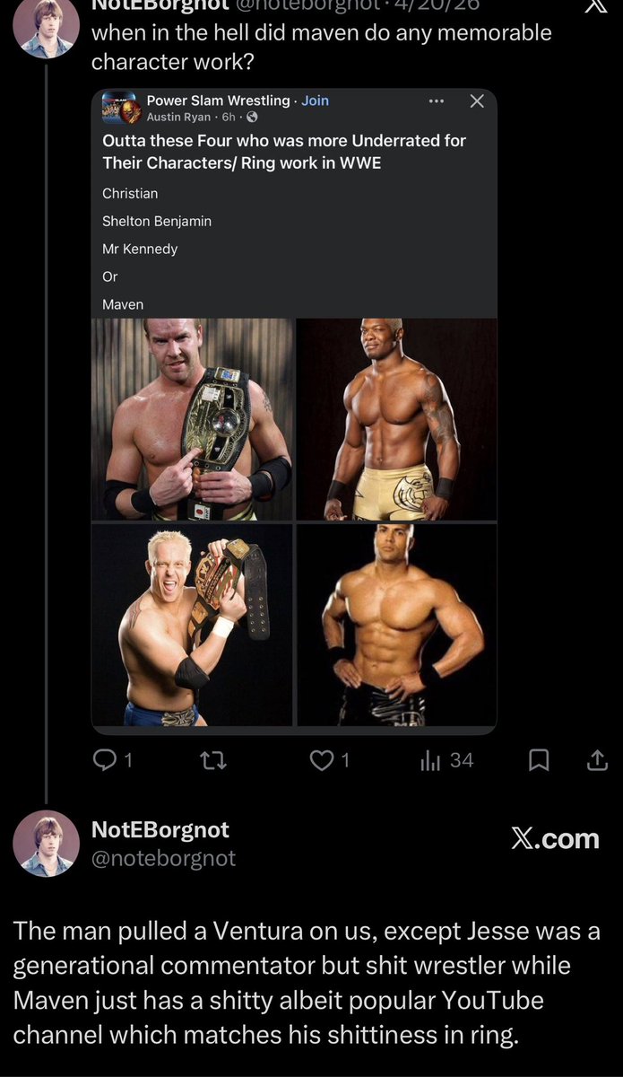 noteborgnot's tweet photo. Just dusting this off seeing his latest claim in a vain attempt to stay relevant. https://t.co/WlvsQ0DSXX
