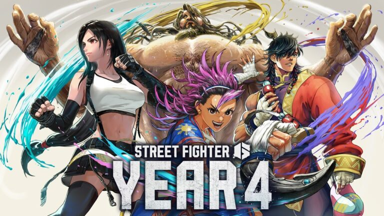 ps3brasil's tweet photo. Ano 4 de Street Fighter 6 é revelado com Tifa de Final Fantasy VII

https://t.co/Gs01352TGx https://t.co/lJcFxM878f