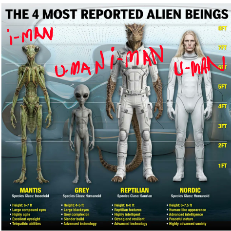 TritonsInc's tweet photo. a true alien can manifest themselves as any of these at any moment https://t.co/lRC6rYNROL