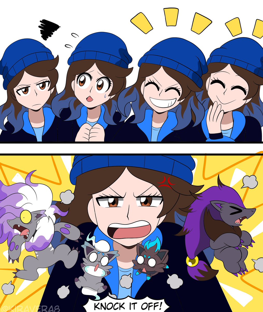 kiravera8's tweet photo. oops! all Kira https://t.co/PmQOW2oZVv