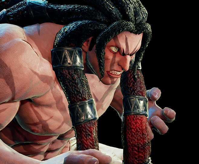 KingofRuss's tweet photo. Meanwhile, base roster SFIV and SFV (which also only opened with 4 new cast members and a shitton more SF2 rep): https://t.co/e8eVQab5mf