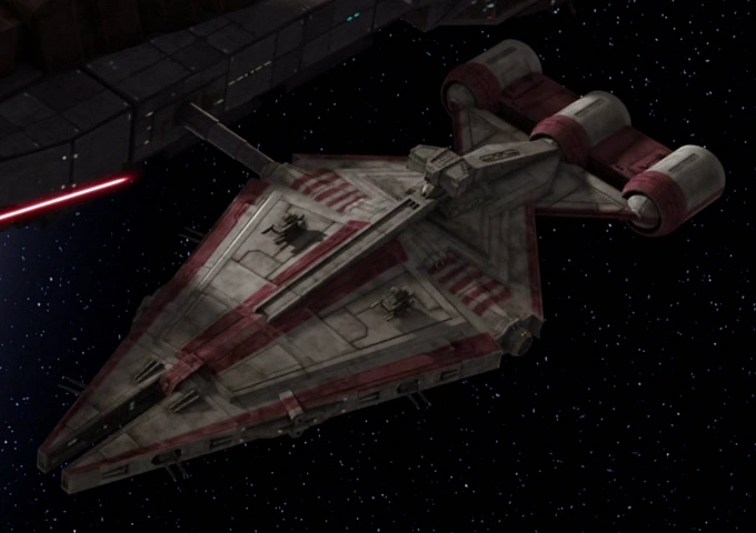 SPB_Gamer's tweet photo. @ZachDume WE SAW IT IN THE CLONE WARS!@!!! By the name of "The Surrogater" This was that Eeth Koth rescue arc iirc https://t.co/9AnGateqU4