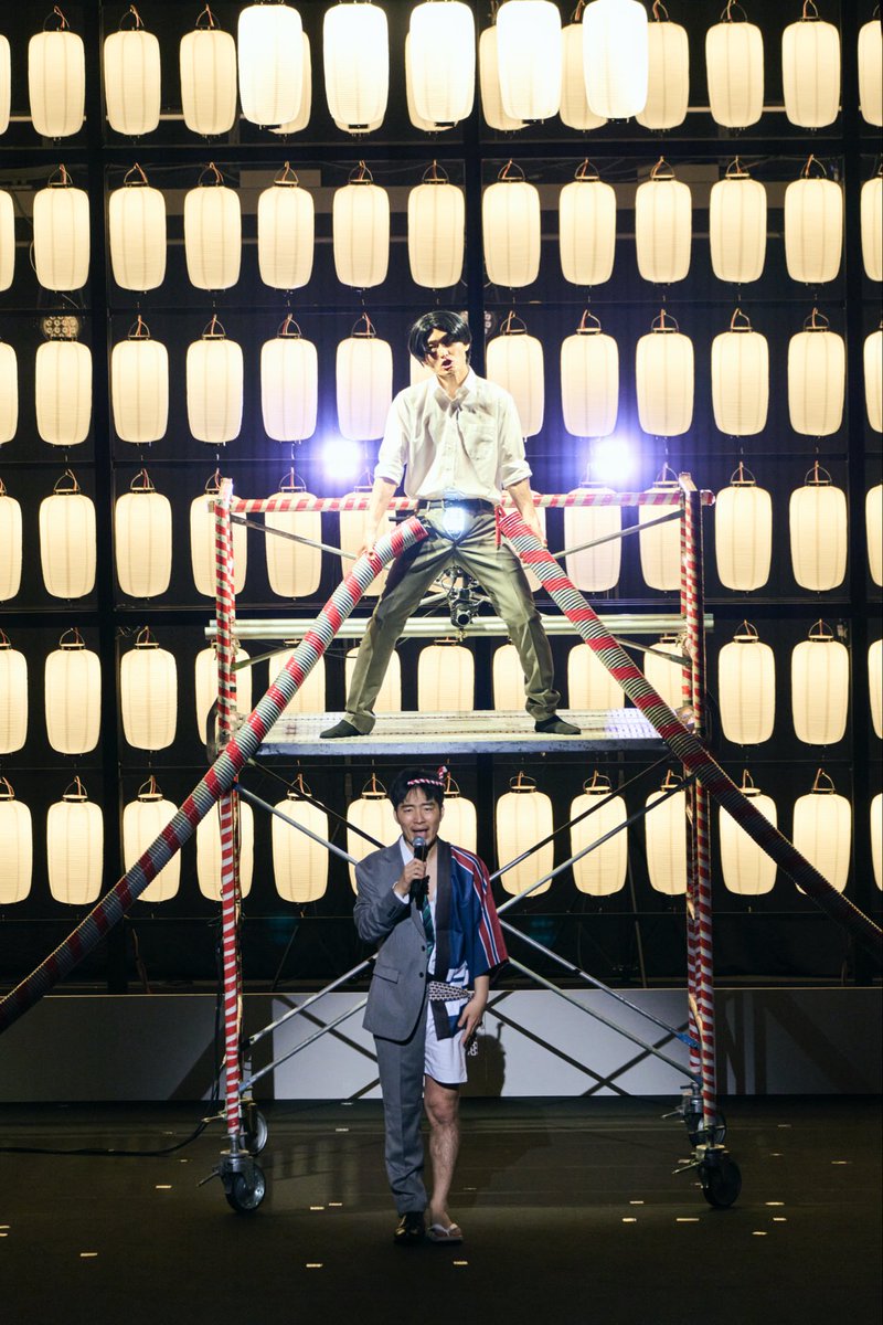 【公式】っせ ‎ーJARUJARU CONTE TOUR 2026SSー tweet media