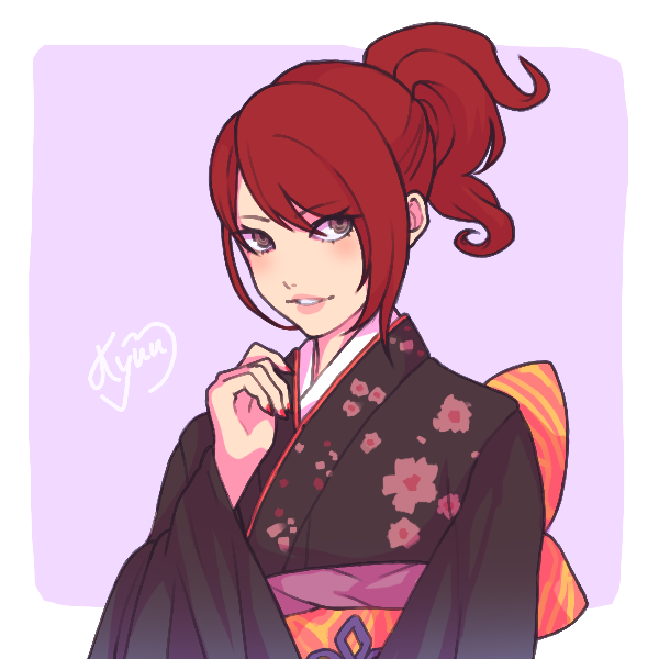 1awfulchaos's tweet photo. ( old sketch ) senpai !  #mitsurukirijo #persona3 #p3r https://t.co/QCuwAnfY63