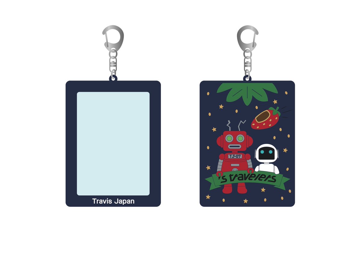 TravisJapan #stravelers 円盤 完全生産限定盤は特典発表前にタワレコ