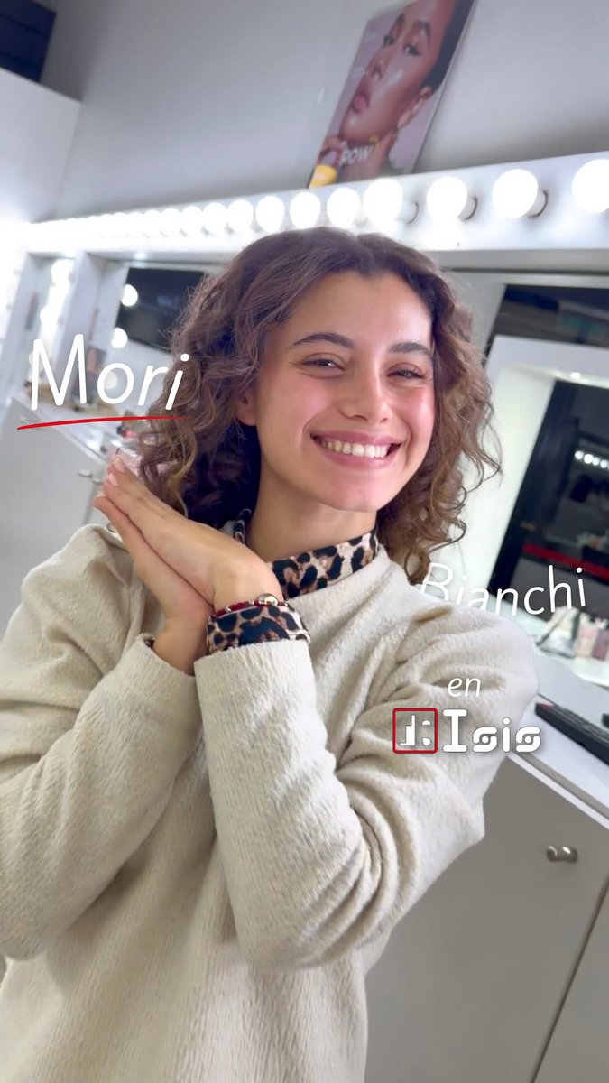 morabsources's tweet photo. 📸 — Mora via portada de reels de isisdepilacion https://t.co/zHiAUf5Tl8