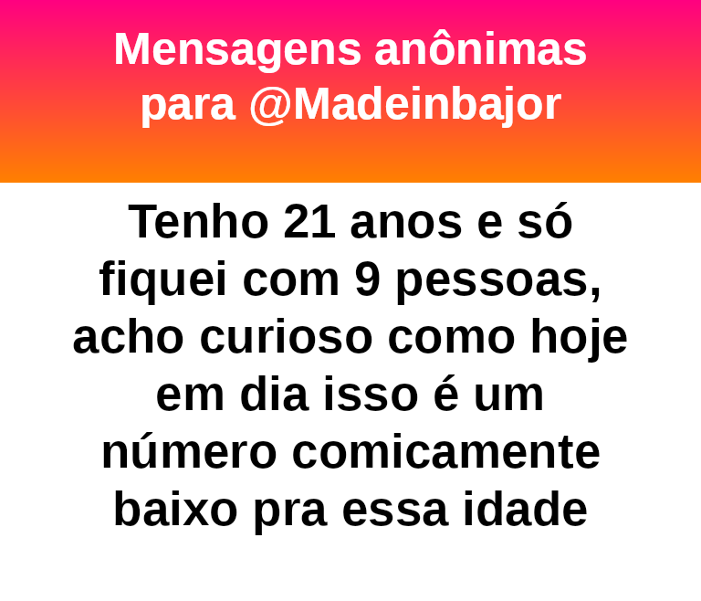 madeinbajor's tweet photo. Vc pode Rushar isso ai.  #bajo41122 https://t.co/55FmfpjdB8