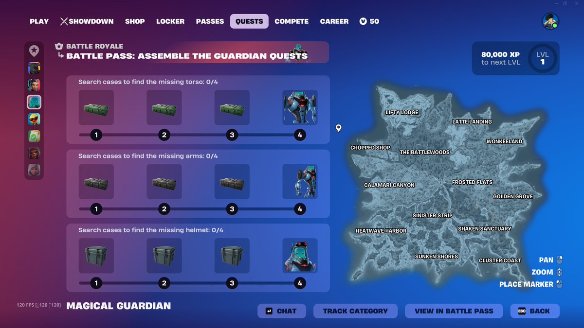 FireMonkey's tweet photo. Assemble The Guardian Quests https://t.co/KoUOzBpWp8