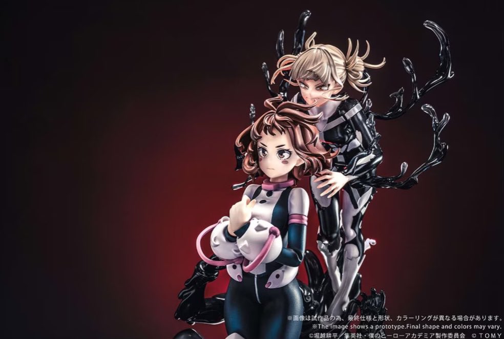 k42wKKihKBGTvXv's tweet photo. 2026年6月発売最新フィギュア

国内:タカラトミーモール限定 ANO-BAMEN 僕のヒーローアカデミア 少女のエゴ

下旬登場予定！

#最新情報　#フィギュア https://t.co/JEUhynYgjN