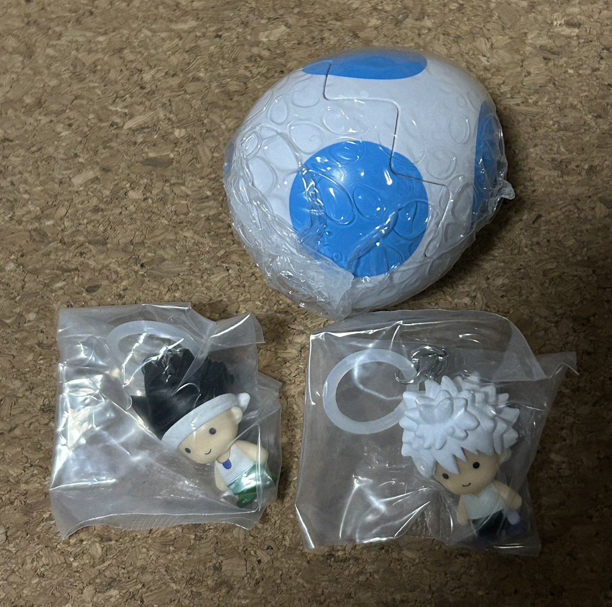 39kuu_'s tweet photo. めじるしアクセサリー ガチャガチャ交換
カプセルトイ

譲 1枚目

求 2枚目（モンスターズインク）

条件良い方優先します。

郵送希望です。

お気軽にお声掛けください。

ヨッシー、ハンターハンター https://t.co/tAoxo7Ea91