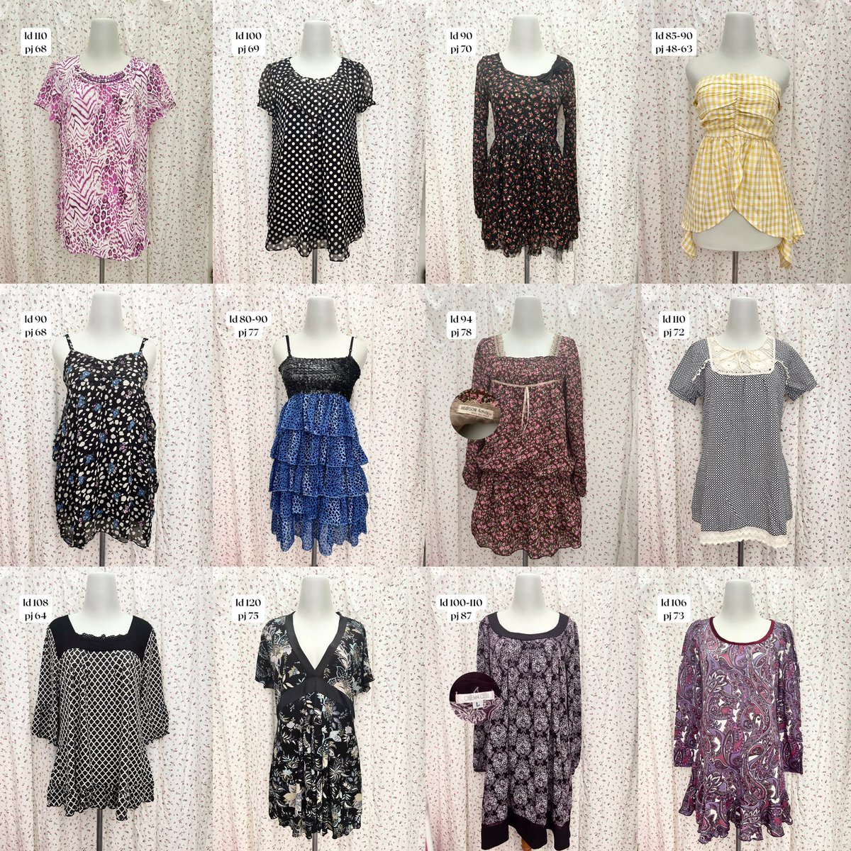 roulabelid's tweet photo. Dress lucuuu start 20ribuan ajaa🤏🏻

( kode - harga ), adm 21,25% dan bisa splitpayyy🫶🏻

✨https://t.co/RB9s7WfBpc https://t.co/VtPD6OQ3eG