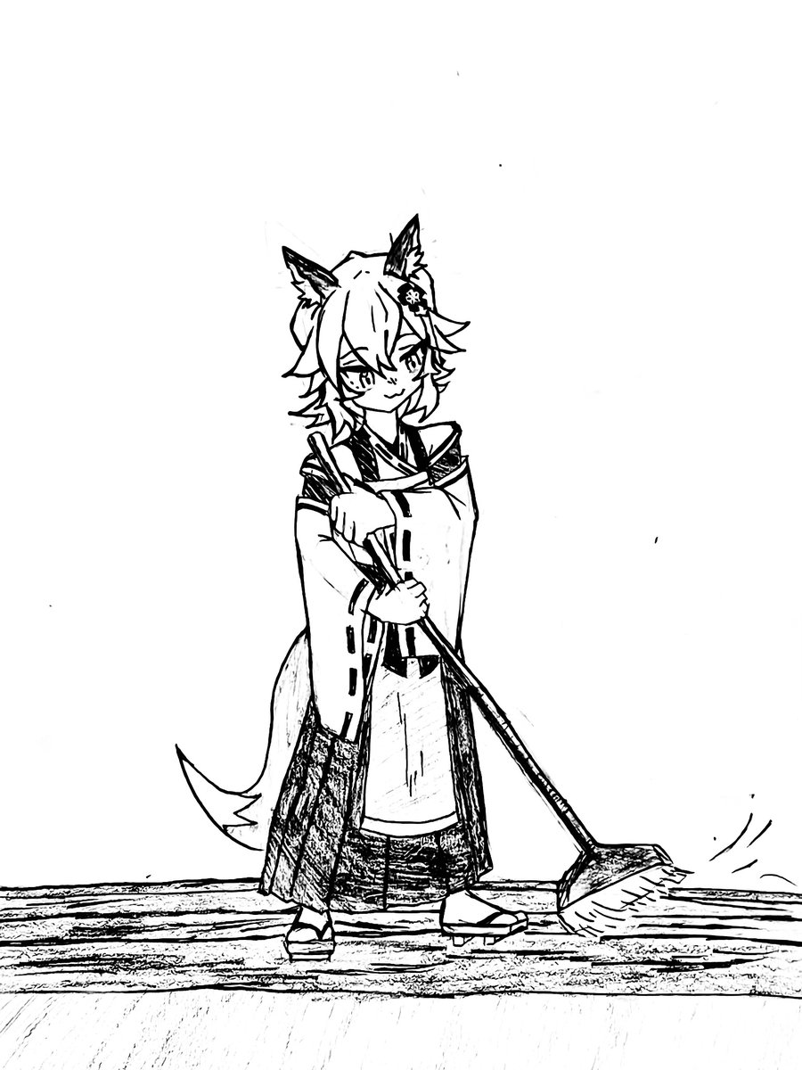 sen9001's tweet photo. Senko-San is so perfect and adorable https://t.co/KyrAGNeqCw