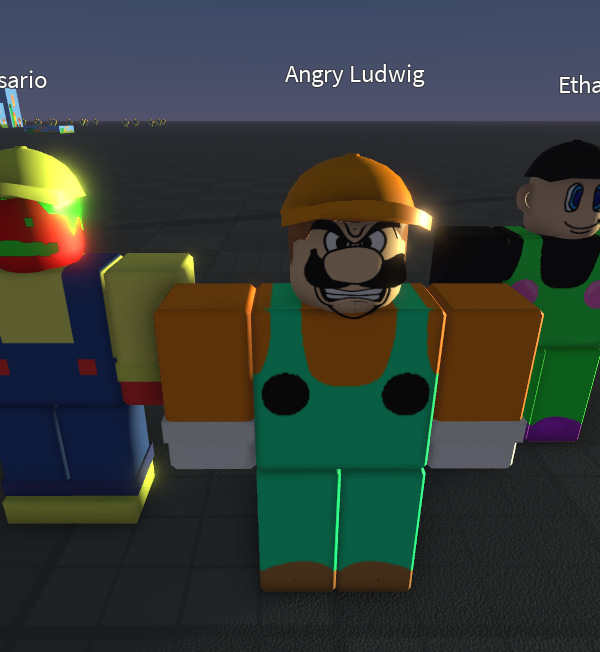 LumpyFriend4722's tweet photo. i made the stupidest shit ever (also hi poisario and ethan from the hit lost media ethan app) #recolortwt #robloxstudio #wega https://t.co/fSaVY9vZo2