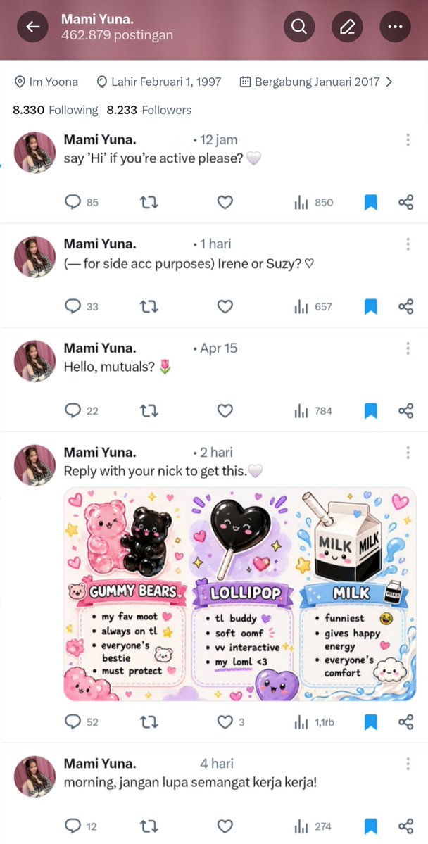 AI. tweet media